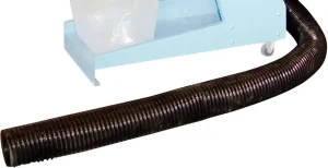 Zuigslang voor afzuigsystemen 2 m1