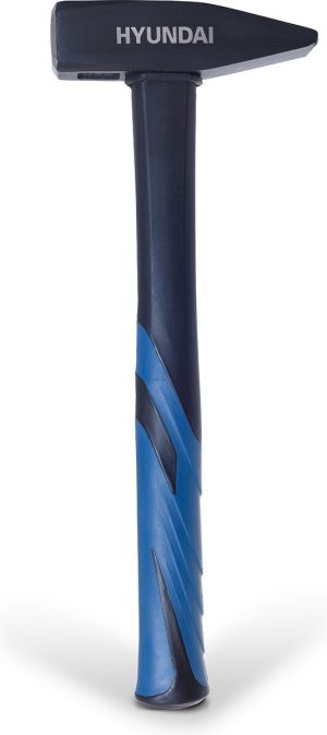 Hyundai bankhamer 800 gram - ergonomisch gevormd softgrip handvat