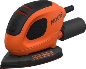 Black & Decker Mouse detailschuurmachine BEW230-QS