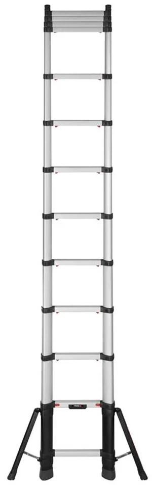 Telesteps Prime Line Telescopische ladder 4,1m - met stabilizer