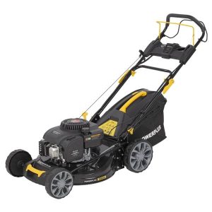 PowerPlus Benzine Grasmaaier Zelfrijdend 224cc Ø560 mm – Elektrische start