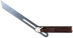 Stanley Zweihaak 267 mm 0-46-535 – Uitschuifbare Zwaaihaak voor Afwijkende Hoeken