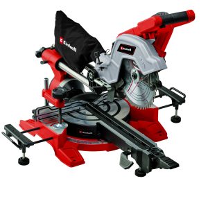 Einhell TE-SM 8 L Dual - Radiaal-, Afkort-/Verstekzaag - Ø216 mm