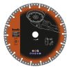 KWB MULTICUT Diamantzaagblad met Segmentrand 230 mm – Multicut