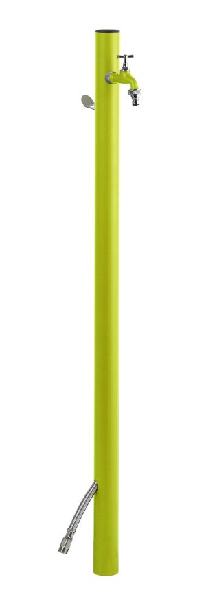 Aquapoint LOOP Roundend Matt Green 120CM
