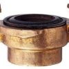 Snelkoppeling messing binnendraad 1.1/2"