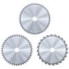 KWB Zaagblad-set 210 x 1,6 x 30 mm