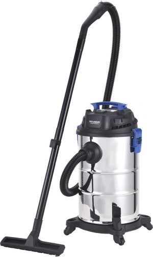 Hyundai bouwstofzuiger 30 liter 1200W