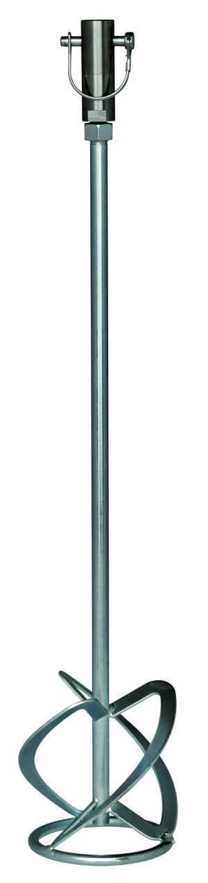 Einhell Mortelmengstaaf - 1 stuk - Ø120 mm