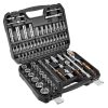 NEO Doppenset 1/4"-1/2" 86 Delig 10-060