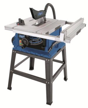 Scheppach Tafelcirkelzaag 10" HS105