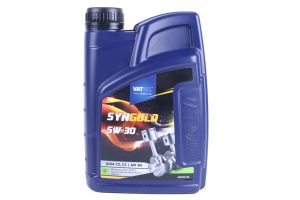 Vatoil motorolie 5W-30 1 ltr syngold