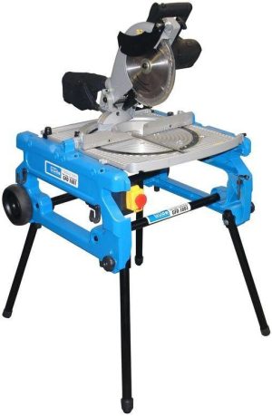 Güde GFO 1801 Flipover zaagtafel 1800 Watt