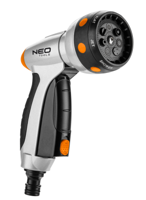 NEO Broespistool met Klikfunctie – 7 Standen