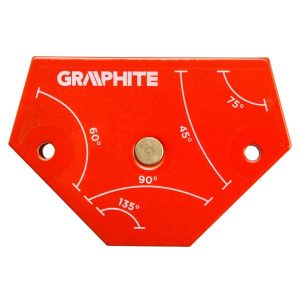 Graphite Magnetische Laswinkelhaak