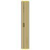 Stanley STST140 Geleiderail 140 cm – Aluminium Zaagrail 1400 mm