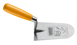 HARDY Metseltroffel 16x8,5cm Rechtshandig