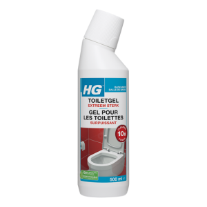 HG Super Krachtige Toiletreiniger - 500 ml