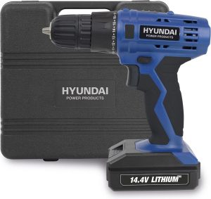 Hyundai Accuboormachine / Schroefboormachine - 14,4V