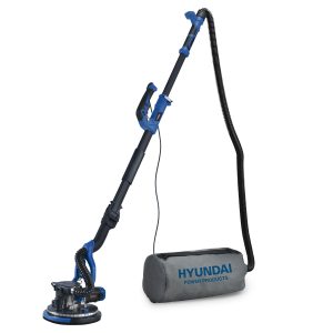 Hyundai wand- en plafond schuurmachine met LED licht 880Watt