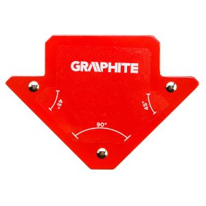 Graphite Magnetische Laswinkelhaak