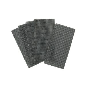 IRWIN Schuurgaas 1/3 vlakschuur, universeel, met klittenband, 190x93mm, K80