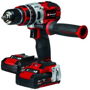 Einhell TP-CD 18-2 Li-i BL Kit 2.0 Ah - Accu Klopboor-/Schroefmachine - 2 accu's - Power X-Change