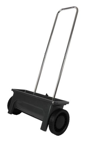 Strooiwagen - Universeel - 12 liter - Verstelbaar strooivolume - 110 cm