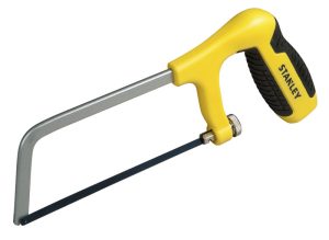 De Stanley Metaalzaagbeugel Mini 1-15-317