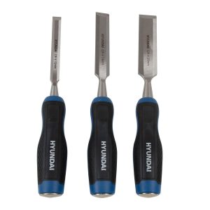 Hyundai 59575 Houtbeitelset 12-19-25 mm
