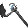 Güde Benzine Bladblazer GBLS 7500-26.1 – Krachtige 3-in-1 Bladzuiger, Blazer en Hakselaar
