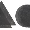 KWB Schuurschijven Set Ø 225 - 5 stuks