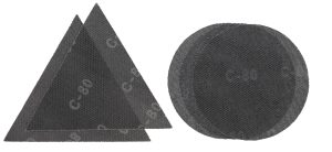 KWB Schuurschijven Set Ø 225 - 5 stuks