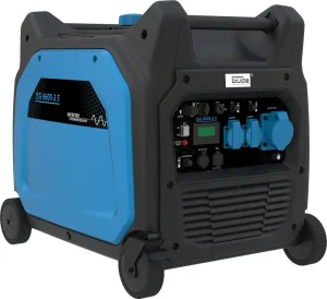 Güde Inverter stroomgenerator ISG 6600-3 E