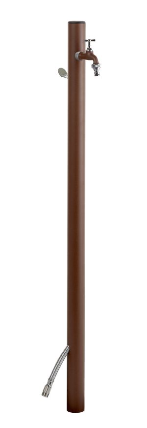 Aquapoint LOOP Roundend Rusty 120CM