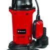 Einhell GE-DP 900 Cut - Vuilwaterpomp