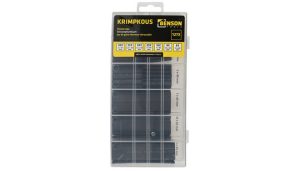 Krimpkous 127 dlg zwart