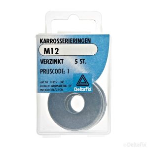 Deltafix Carrosserieringen M12 5 Stuks