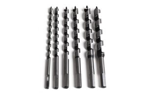 Benson Boorset 6 dlg slangenboor 230 mm