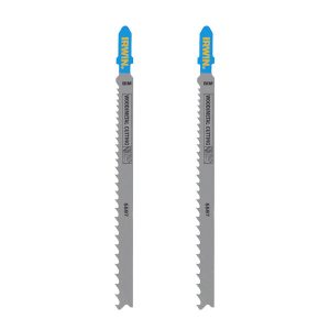 IRWIN Pro Performance bim decoupeerzaagblad hout (tot 65mm), metaal (3-10mm), PVC (tot 30mm),grove vertanding, T-aansluiting