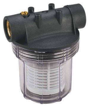 Einhell voorfilter 12cm