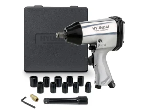 Hyundai Pneumatische Slagmoersleutel 340 Nm – Model 55909