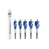 IRWIN Set IR Blue Groove 6X 5PCS, incl. Extension