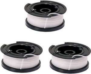 Black & Decker Reservespoel Set van 3 Reflex A6485