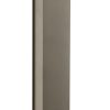 Aquapoint TOTEM GROUND DOVE GREY 100CM - L 9CM - Bovengrondse montage