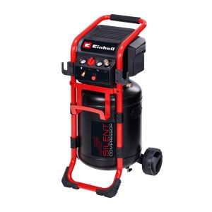Einhell TE-AC 270/50 Silent - Elektrische Compressor