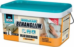Bison Wand & Klaar behanglijm vlies 2,5 kilo