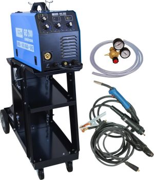 Güde GIS 200 Inverter lasapparaat