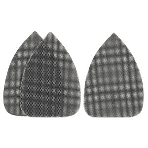 IRWIN Schuurgaas handpalm universeel, klittenband, K120.