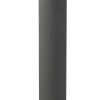 AquaPoint Moon Rounded Grijs-Antraciet 120CM